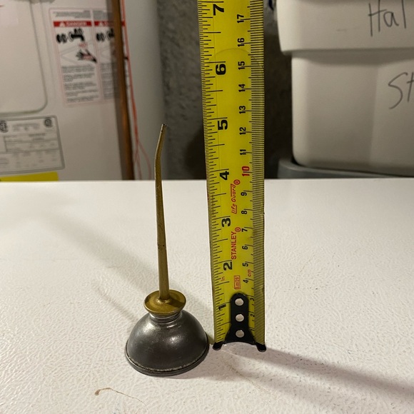 Vintage oil can - Picture 3 of 3